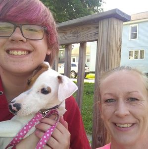 Meet your Posher, Crystal